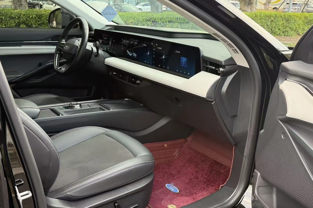 Ford EVOS 2022 EcoBoost 245 Fashion Edition