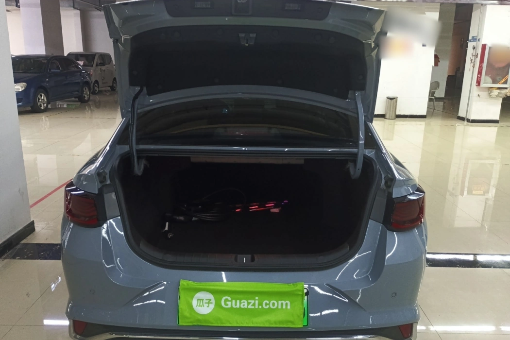 Geely Emgrand L HiP 2022 1.5 TD-DHT Pro 100KM Super Net