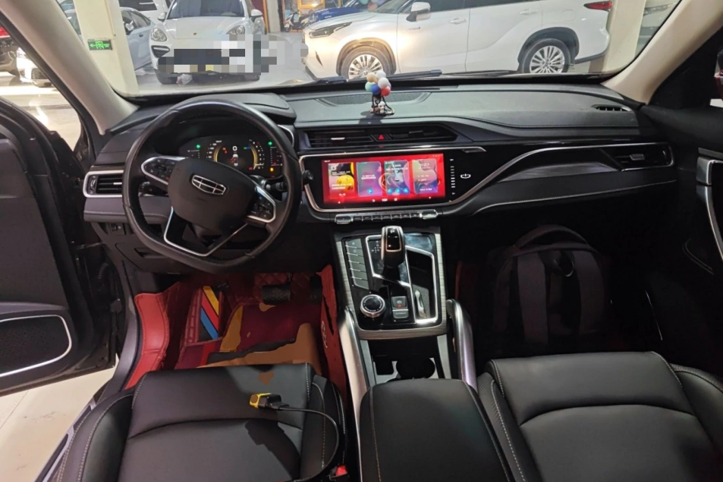 фото машины