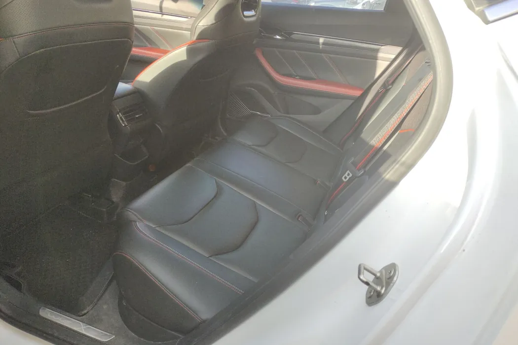 Geely Emgrand S 2021 1.4T CVT Premium Model