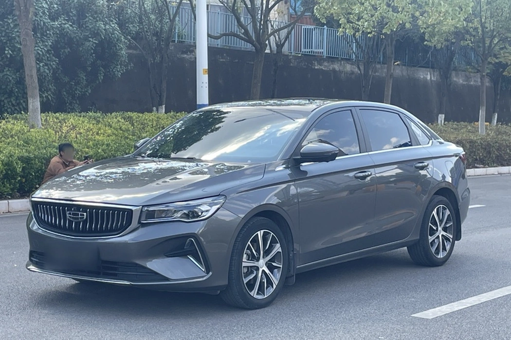 Geely Emgrand 2023 4th Generation Champion Edition 1.5L CVT Premium Model