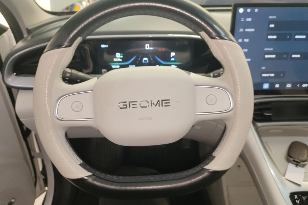 Geely Galaxy Wish 2025 310km Dream Edition