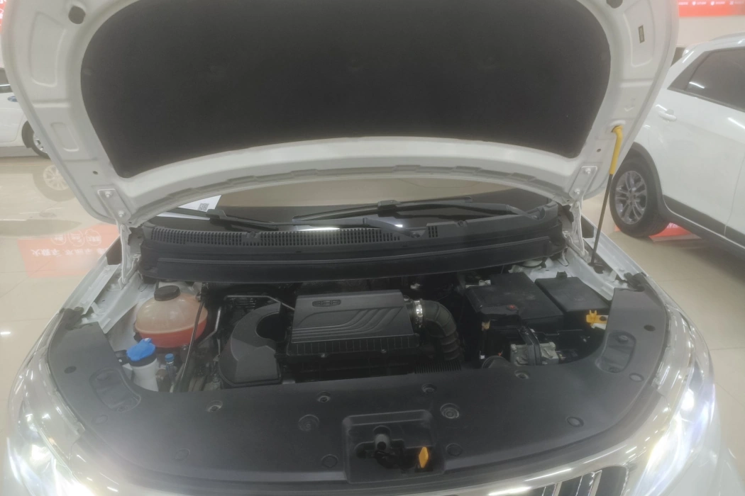 Geely Vision X3 2020 1.5L CVT Premium Model