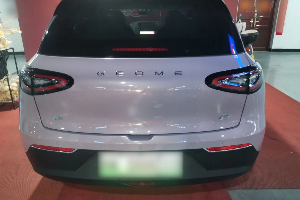 Geely Galaxy Wish 2025 310km Youth Edition