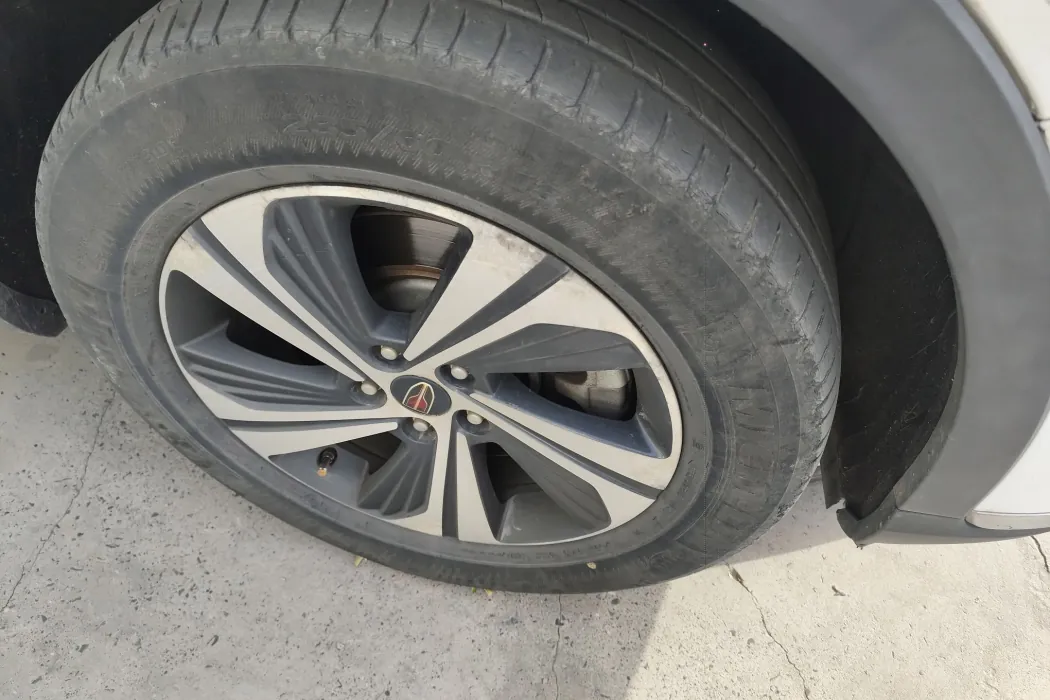 Hongqi HS5 2019 Model 2.0T Zhilian Flag Enjoy Edition