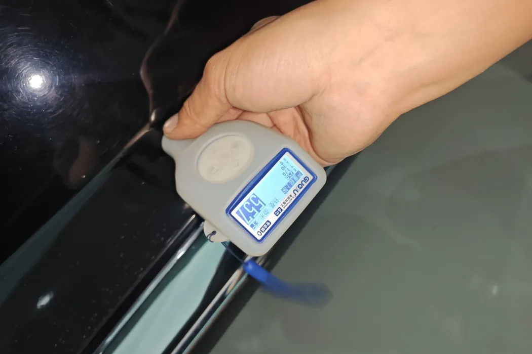 Hongqi HQ9 PHEV 2024 2.0T four-wheel drive Business Edition