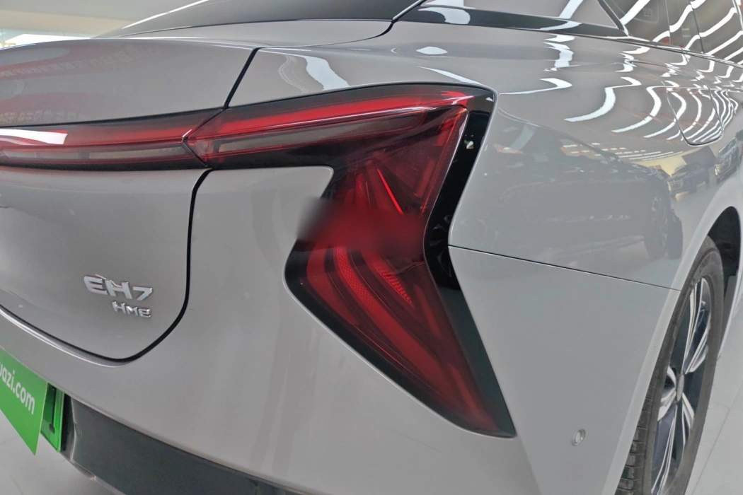 Hongqi EH7 2024 820 Pro Glory Edition