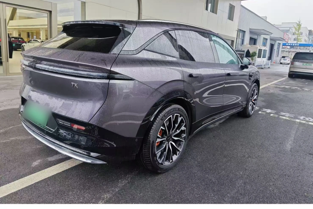 Extreme Krypton 7X 2025 75kWh rear Drive Smart Driving Version