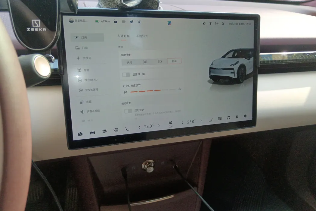 Фото машины