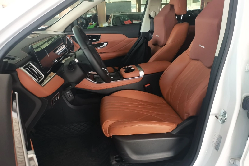 Jietu Shanhai L7 2024 1.5T 120km MAX 5 seats