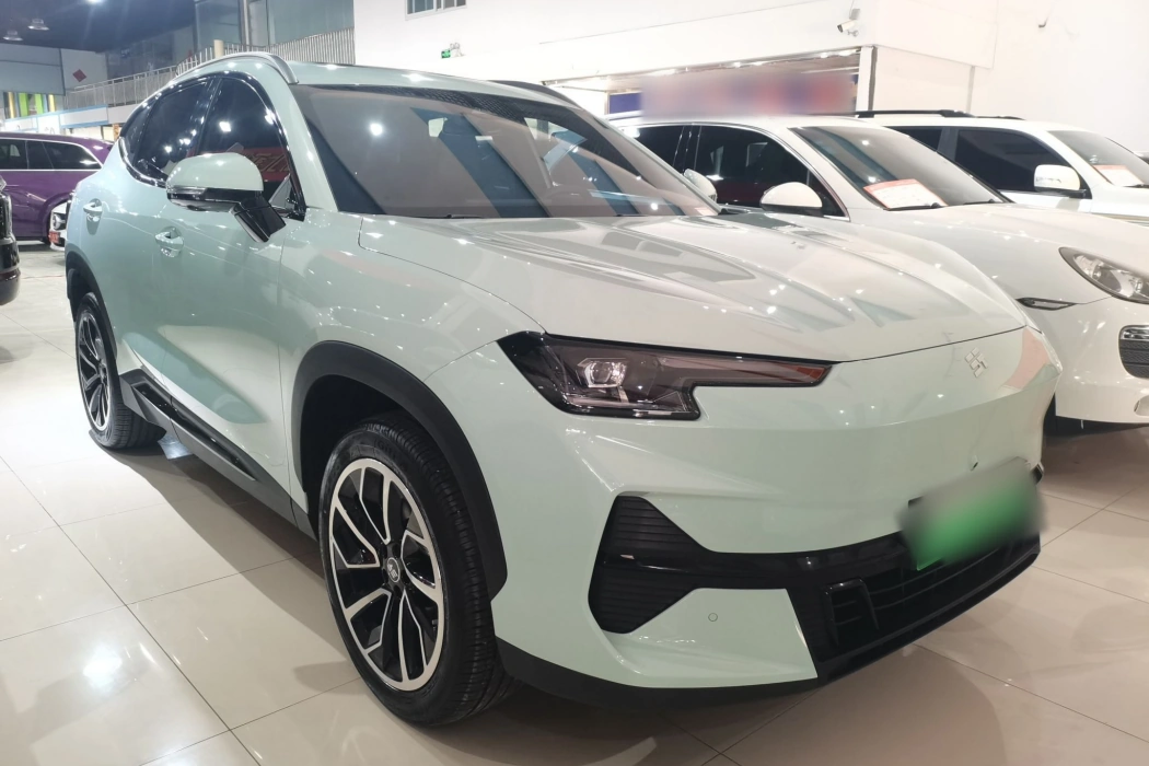 Jietu Shanhai L6 2024 1.5 TD DHT ULTRA