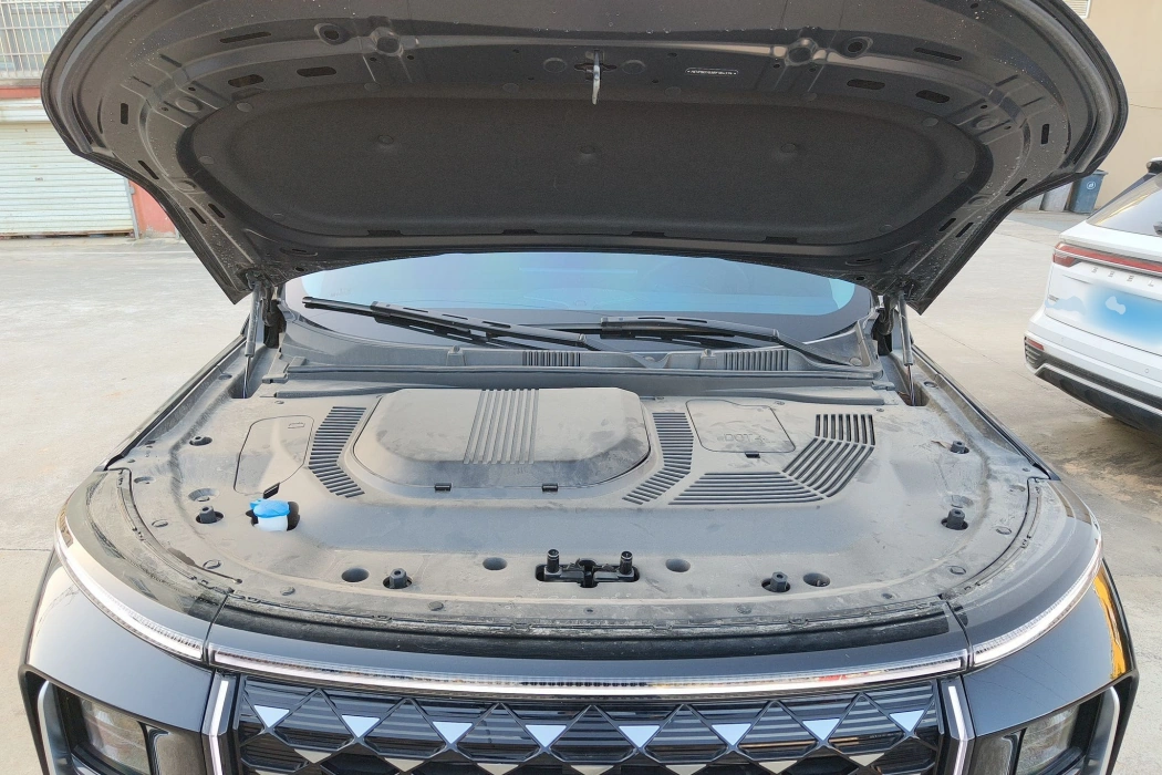 Jietu Shanhai L9 2024 model 1.5 TD 2DHT Pro 7 seats