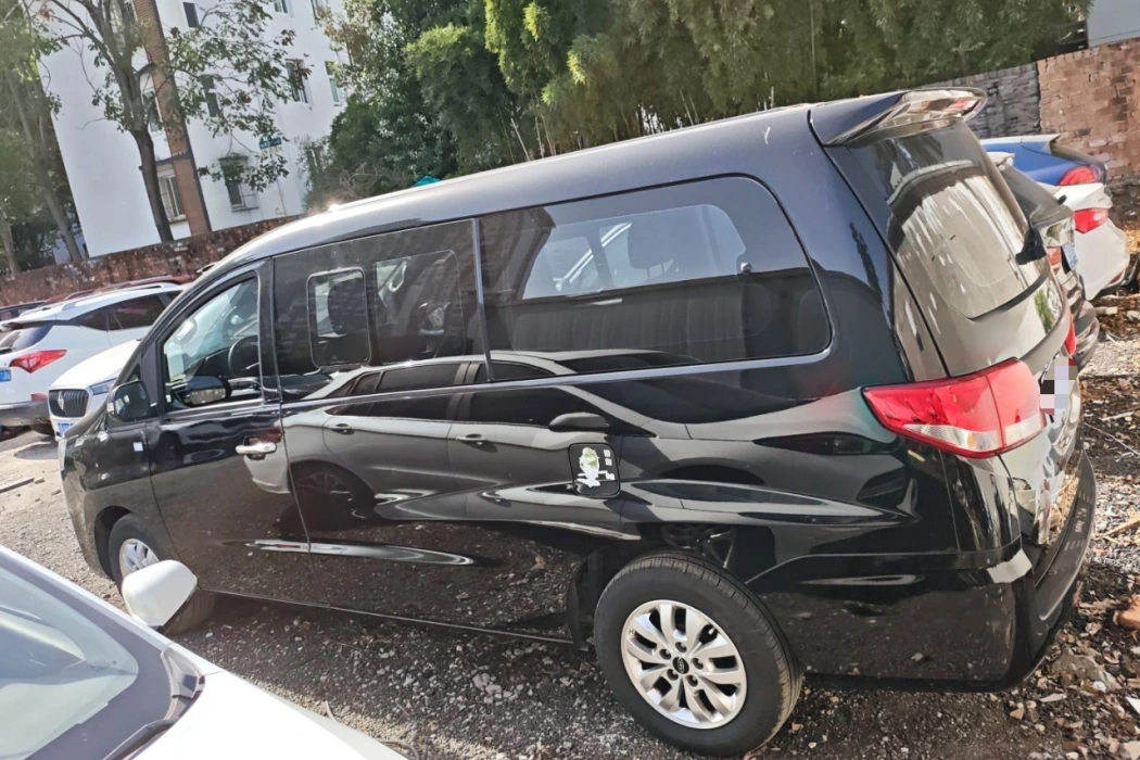 Jianghuai Ruifeng Ruifeng M4 2021 2.0L Manual Business Travel Version