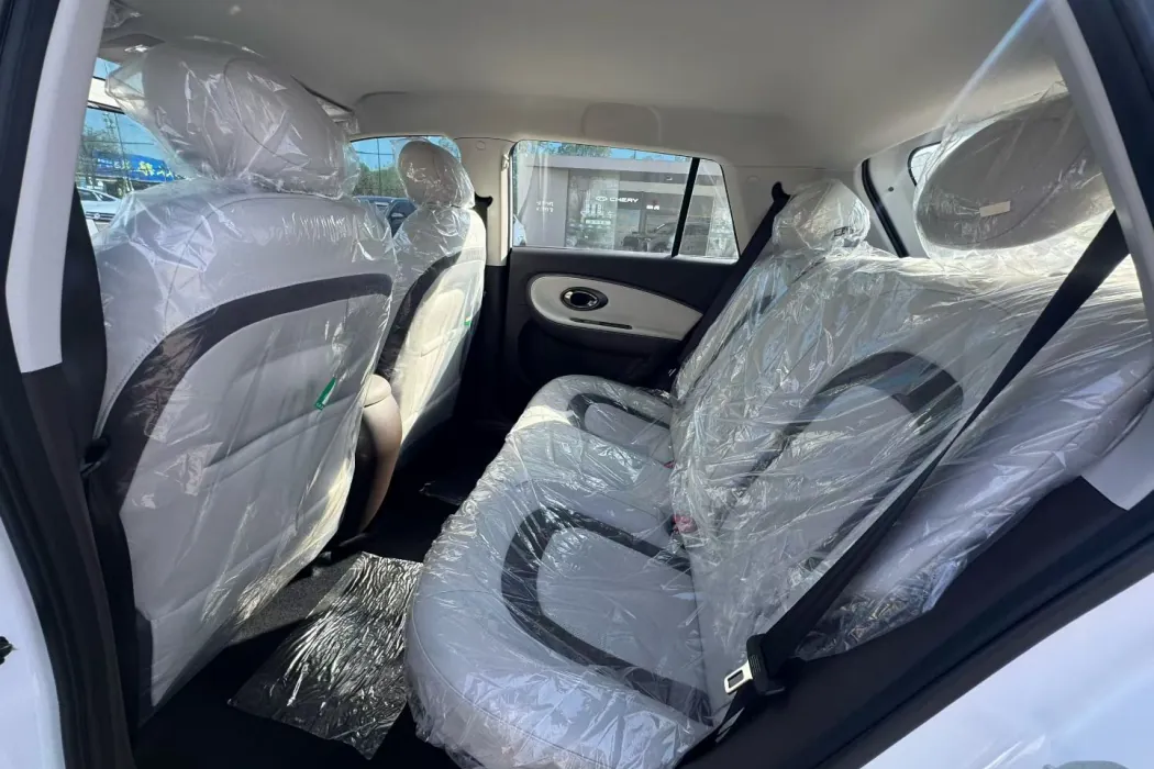 Jianghuai Yttrium for Yttrium for 3 2024 new version 330km Air