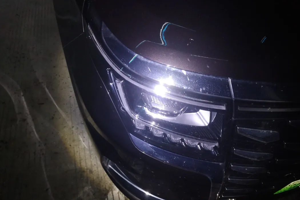 Jianghuai Ruifeng Ruifeng RF8 PHEV 2024 Hongmeng version 1.5T 150KM flagship Lithium Iron Phosphate