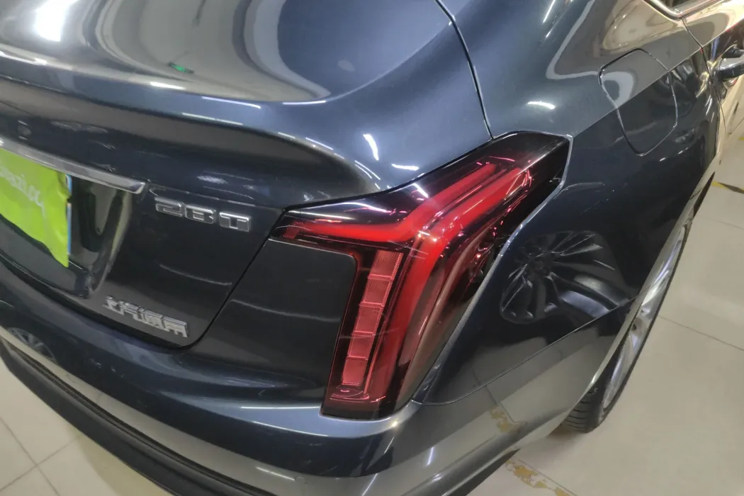 Cadillac CT5 2021 facelift 28T luxury