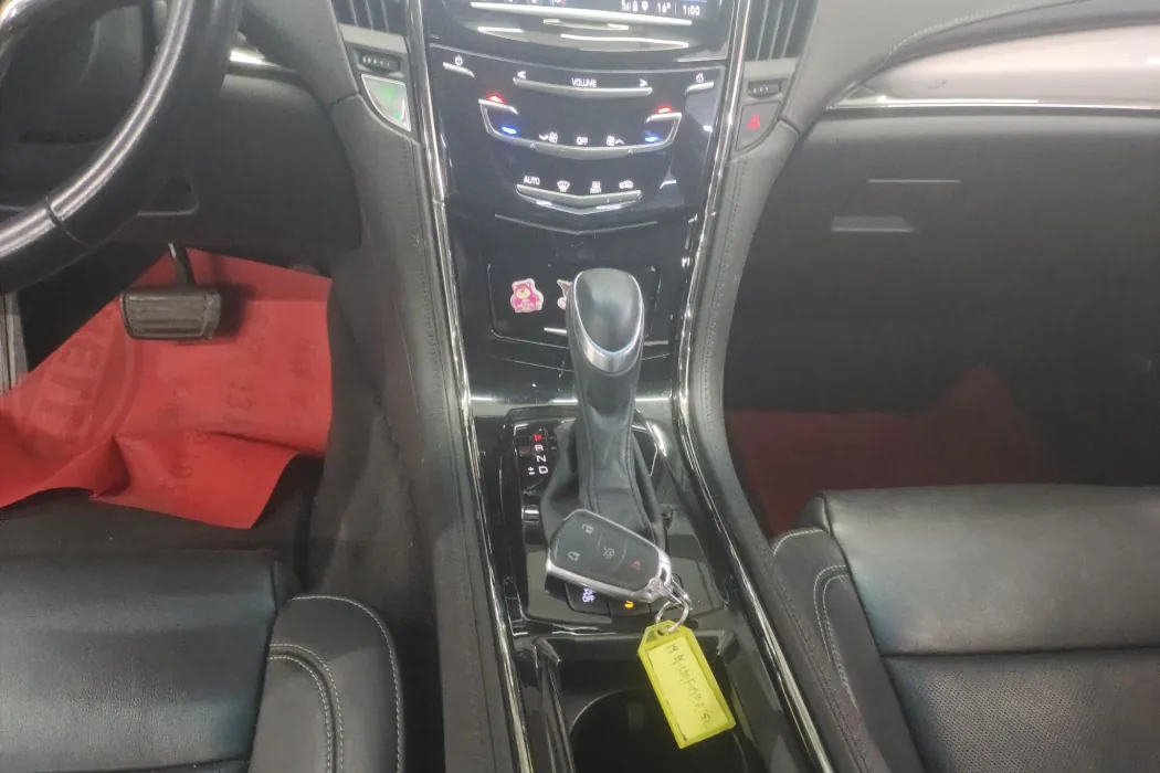 Cadillac ATS-L 2017 28T fashion type