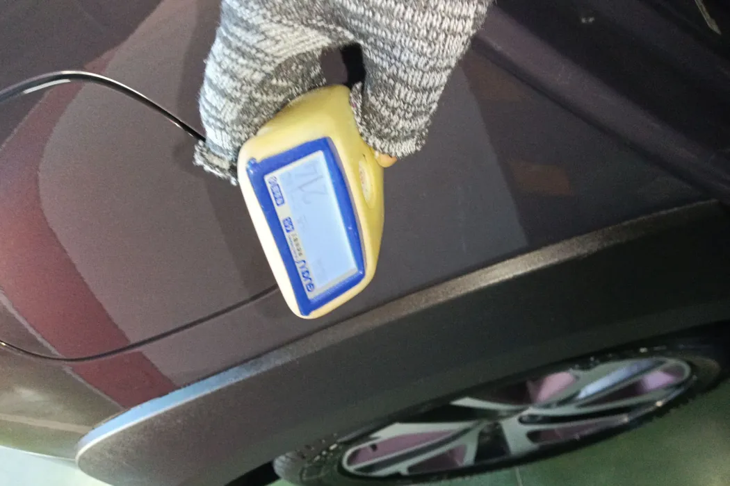 фото машины