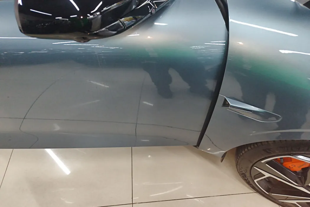 Lynk & Co Z10 2024 95kWh 702km four-wheel drive smart driving Ultra