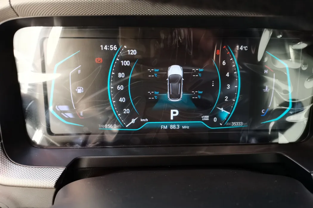 Kaiyi Xuanjie 2020 Model facelift 1.5L CVT Fun