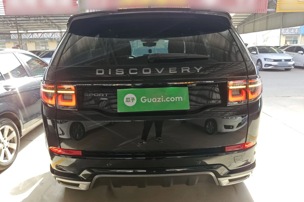 Land Rover Discovery Sport Edition 2022 facelift 249PS R-Dynamic S Performance Edition 5-seater