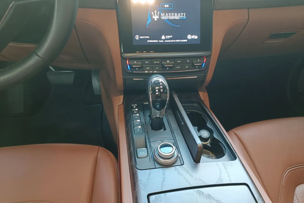 Maserati President 2018 3.0T Standard Edition