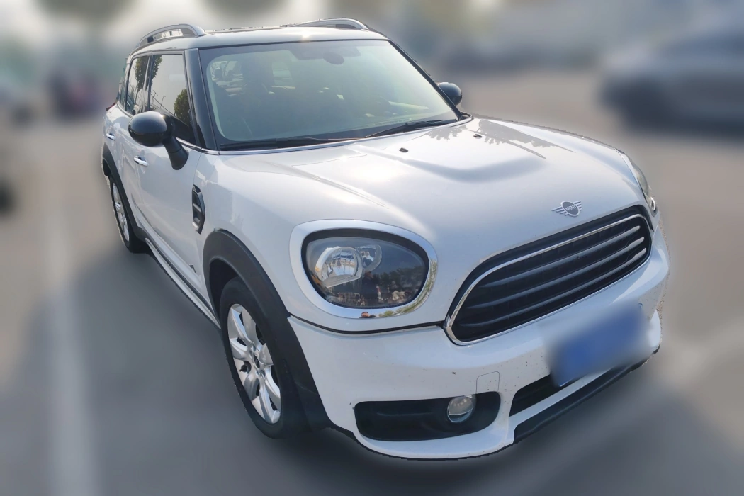 MINI Countryman 2018 1.5T COOPER ALL4 Classic School