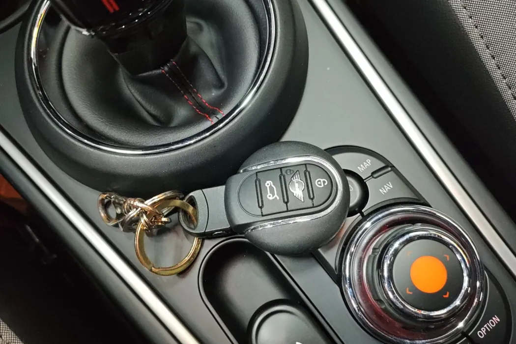 MINI JCW COUNTRYMAN 2021 model 2.0T JOHN COOPER WORKS ALL-IN