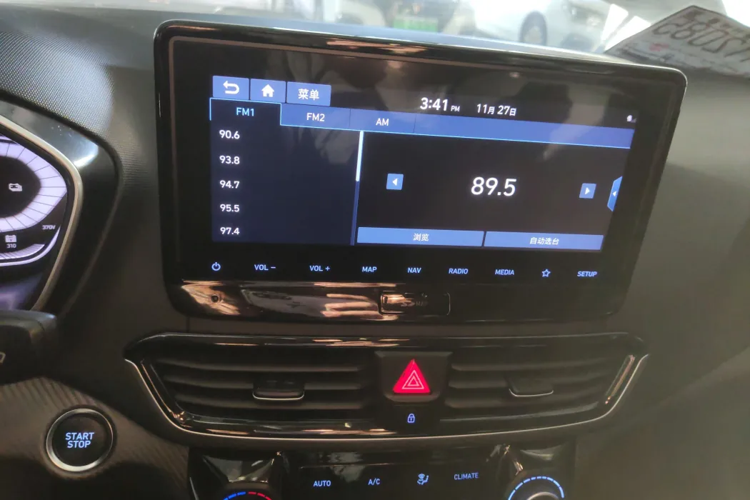 Hyundai Festa Pure Electric 2020 DLX Enjoy Edition