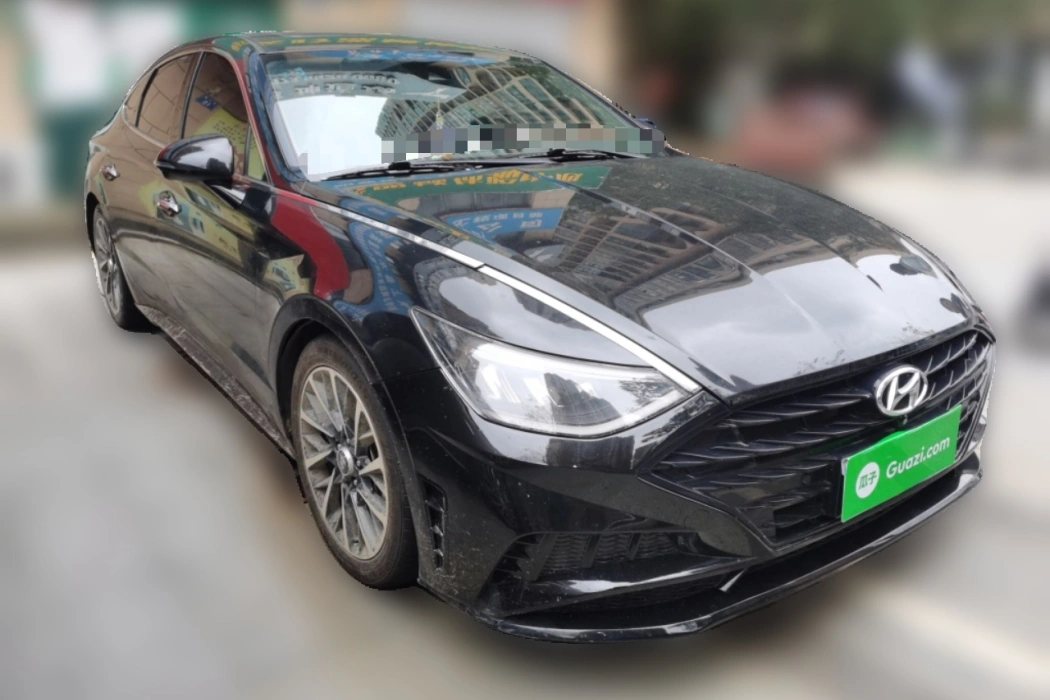 Hyundai Sonata 2020 380TGDi Automatic GS Smart Edition