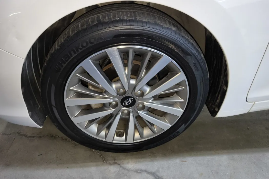 Hyundai Mingtu 2019 1.8L automatic Intelligent GLS Country VI