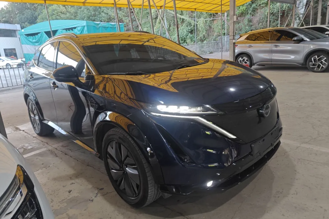 Nissan ARIYA 2022 two-wheel drive long battery life top version