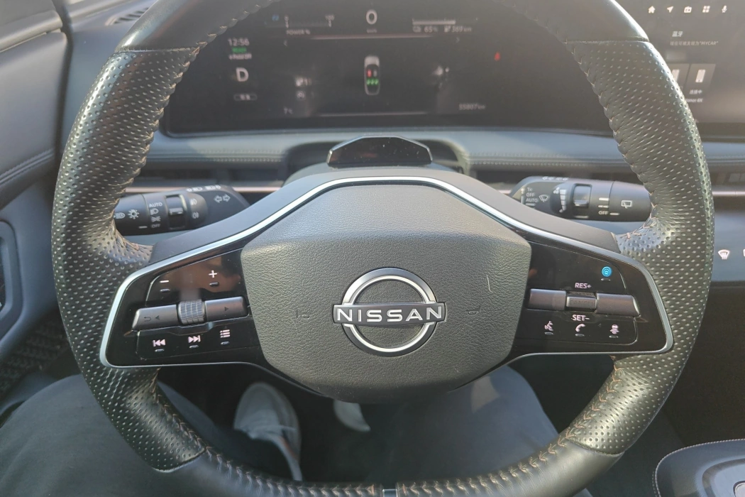 Nissan ARIYA 2022 two-wheel drive long battery life version