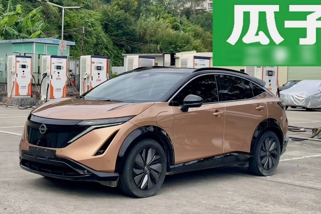 Nissan ARIYA 2022 two-wheel drive long battery life top version