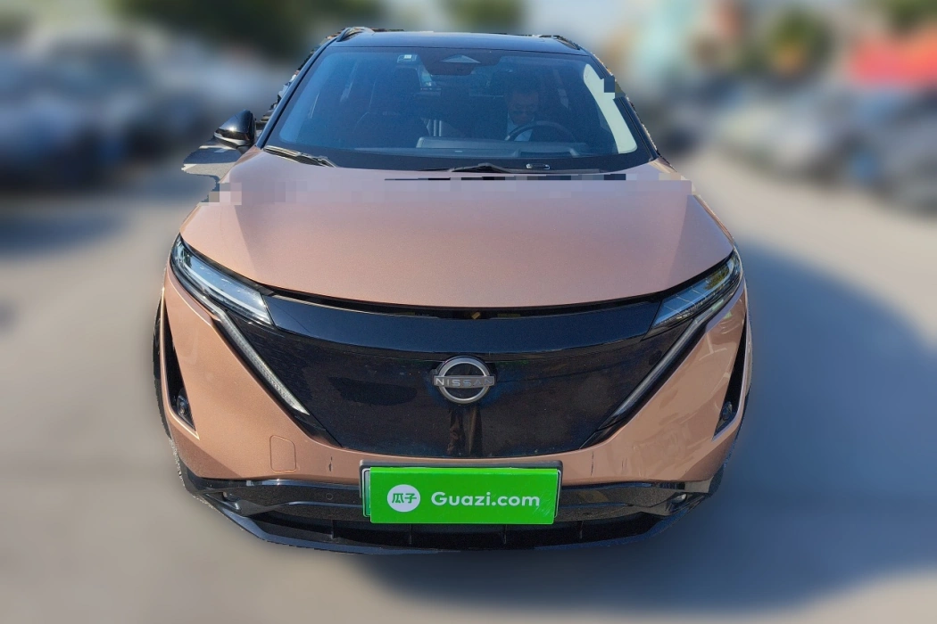 Nissan ARIYA 2022 two-wheel drive long battery life top version