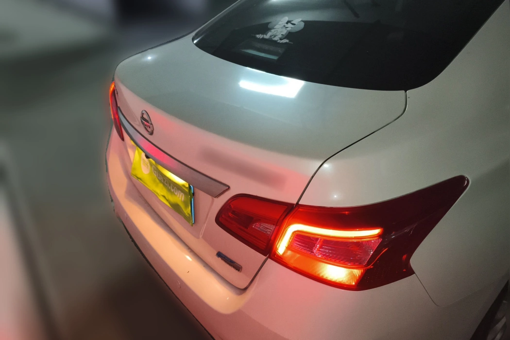 Nissan Sylphy 2019 1.6XV CVT Zhilian Exclusive Edition Country VI