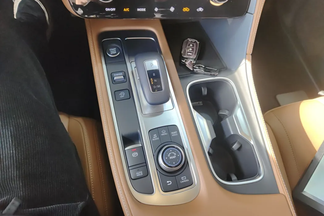 Infiniti QX60 2024 Model 2.0T Enjoy Edition