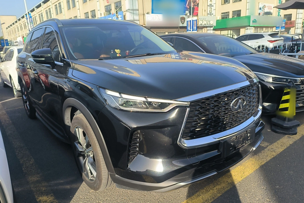 Infiniti QX60 2024 Model 2.0T Enjoy Edition