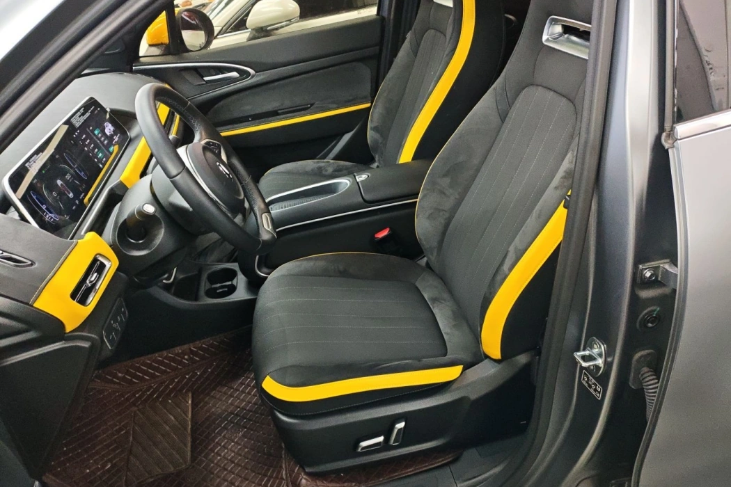 Euler Hermes GT 2024 Mulan Version 401km Premium 126kW