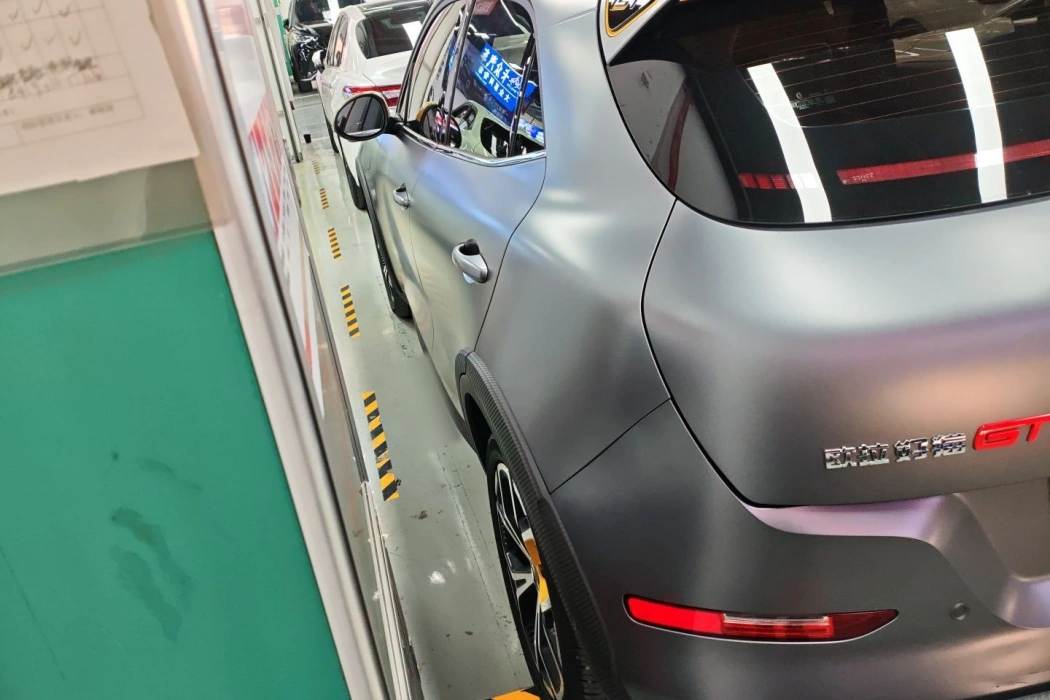 Бэкграунд машины