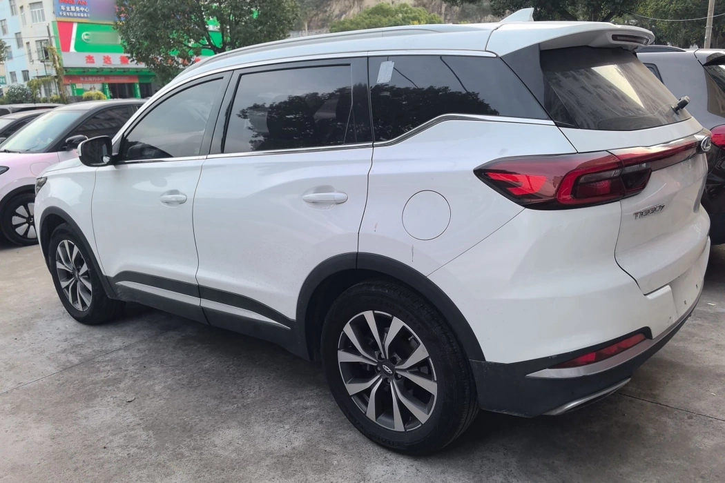 Chery Tiggo 7 2020 Shenxing Edition 1.5T CVT Shenxing No. 2