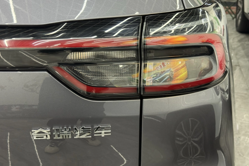 Chery Tiggo 7 PLUS 2023 1.6 TGDI DCT Flagship model