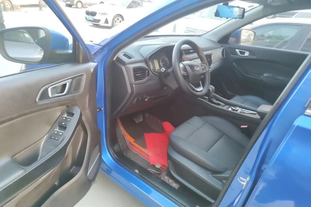 Chery Tiggo 5x 2019 HERO 1.5L CVT Fashion Edition