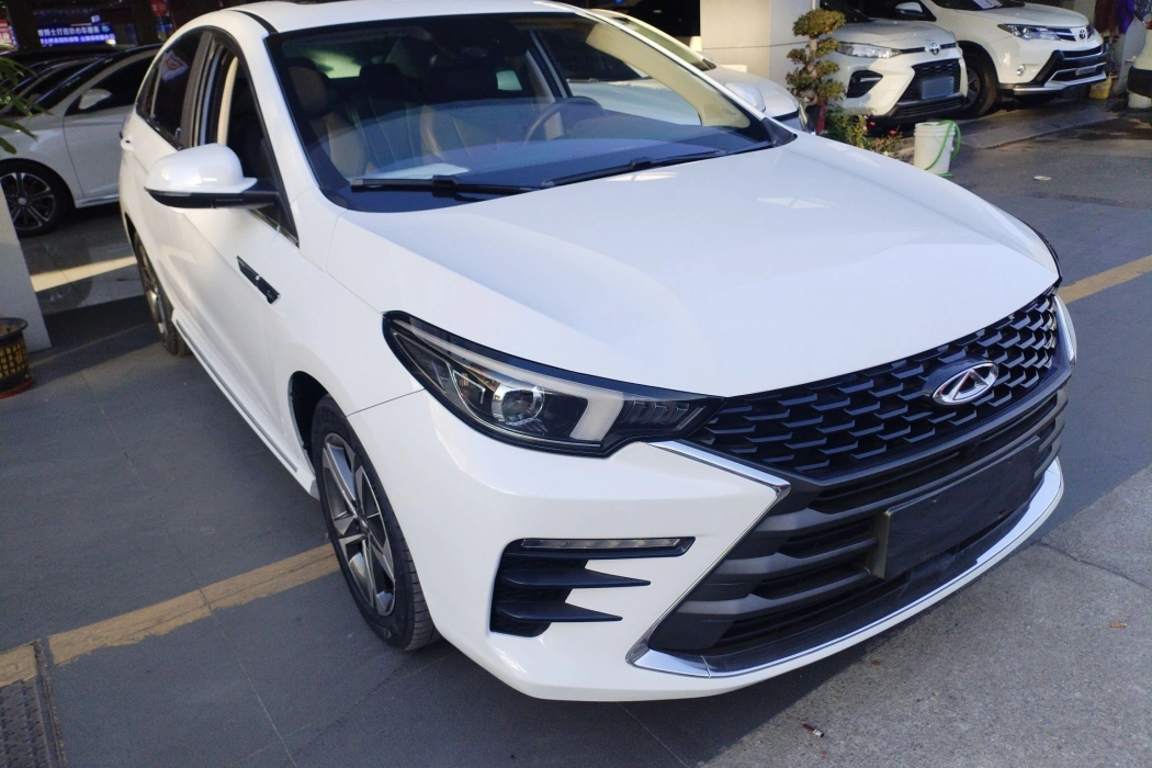 Chery Arrizo 5 PLUS 2021 small AI 1.5T CVT Enjoy PLUS