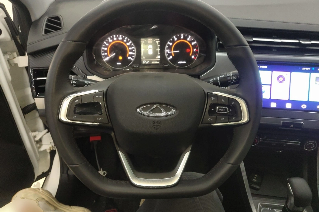 Chery Tiggo 3X 2022 PLUS 1.5L CVT Fashion Edition