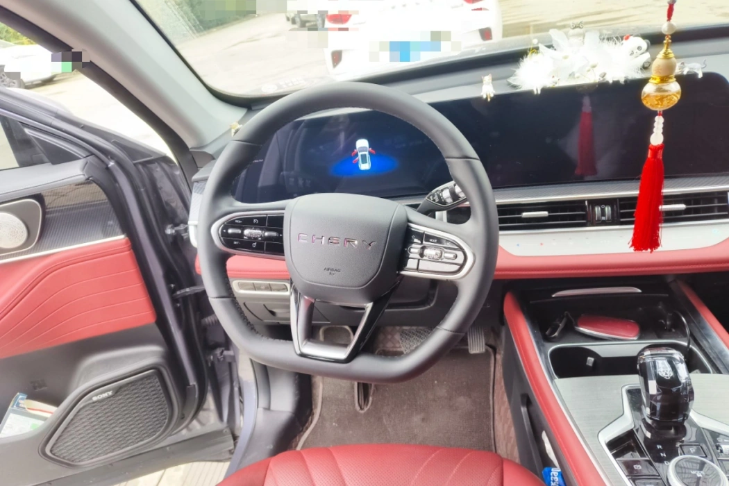 Chery Tiggo 7 PLUS 2023 Champion Edition 1.6 TGDI DCT Extraordinary Edition