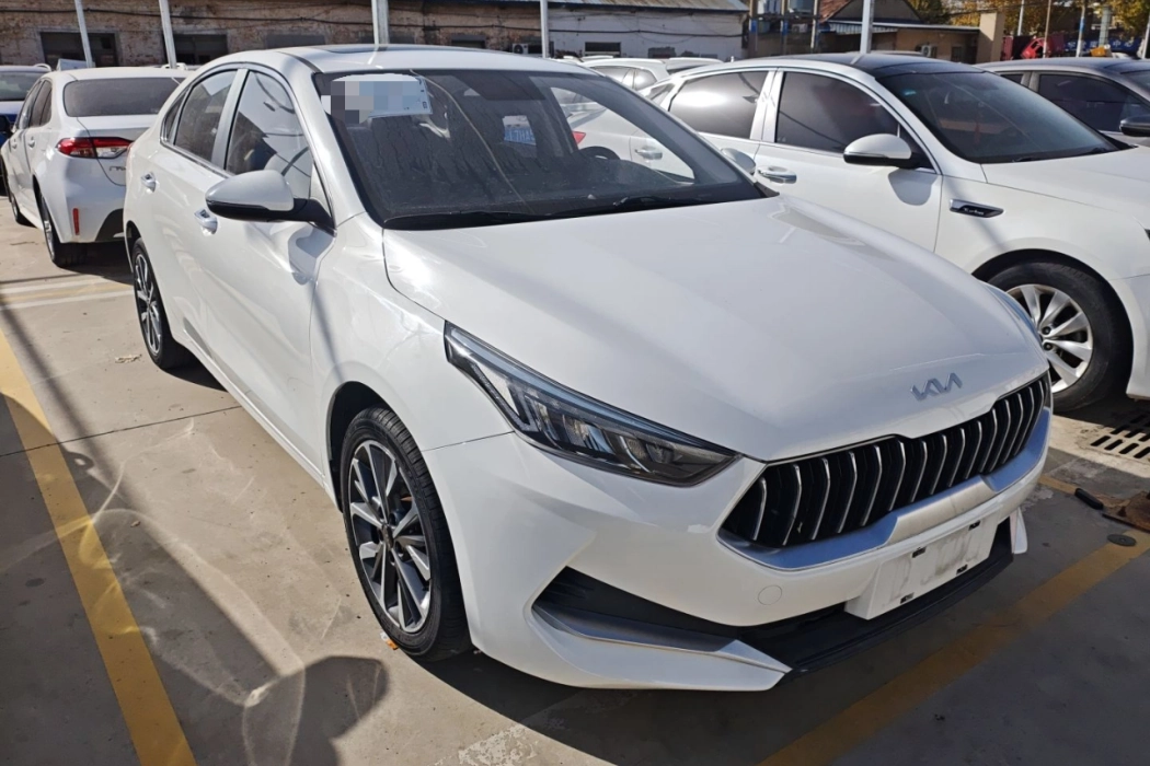 Kia K3 2021 1.5L CVT Fashion Edition