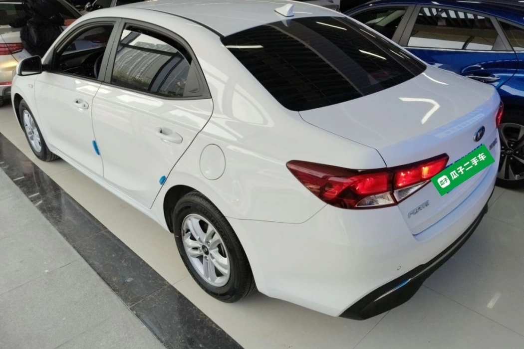 Kia Freddy 2019 1.6L automatic Fashion Version Country VI