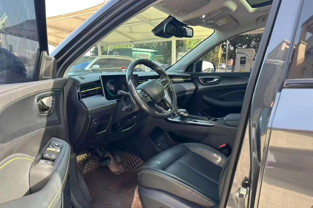 Roewe RX5 New Energy 2021 ePlus National Tide Ronglin Ultimate Edition