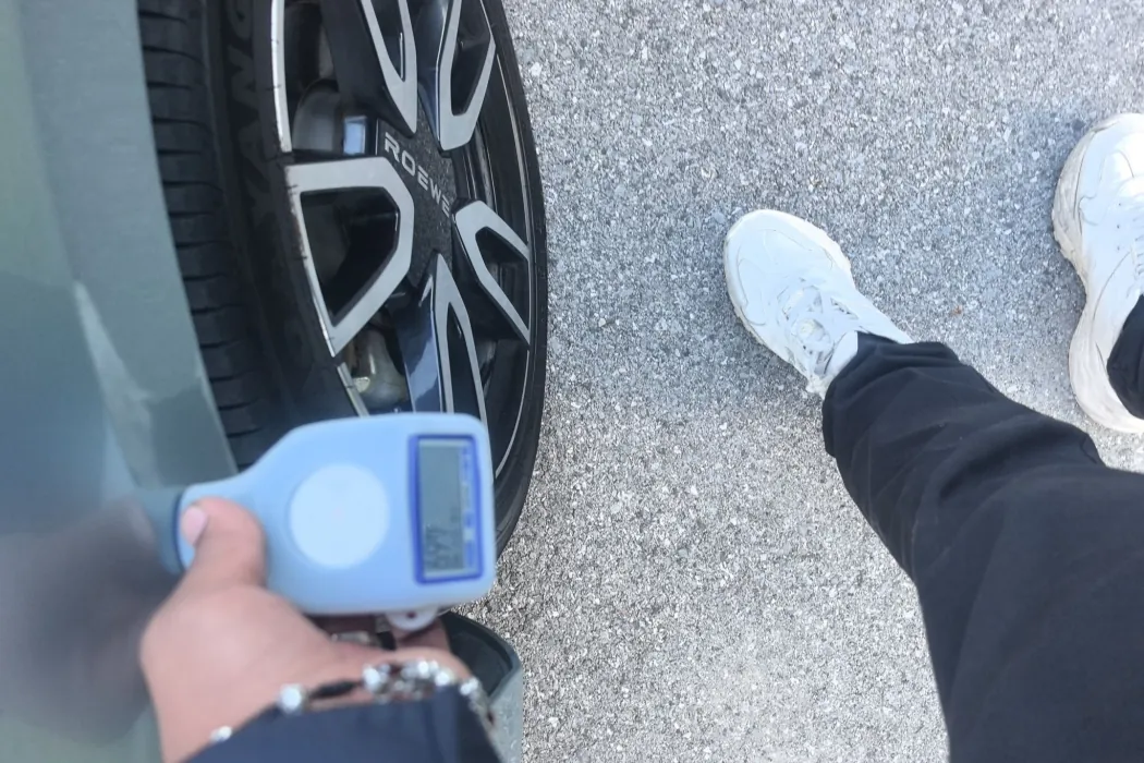 Roewe D6 2025 450km Premium Edition